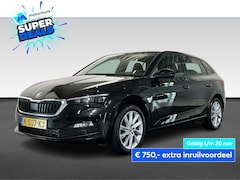 Skoda Scala - 1.0 TSI Greentech 110pk DSG-7 Sport Business