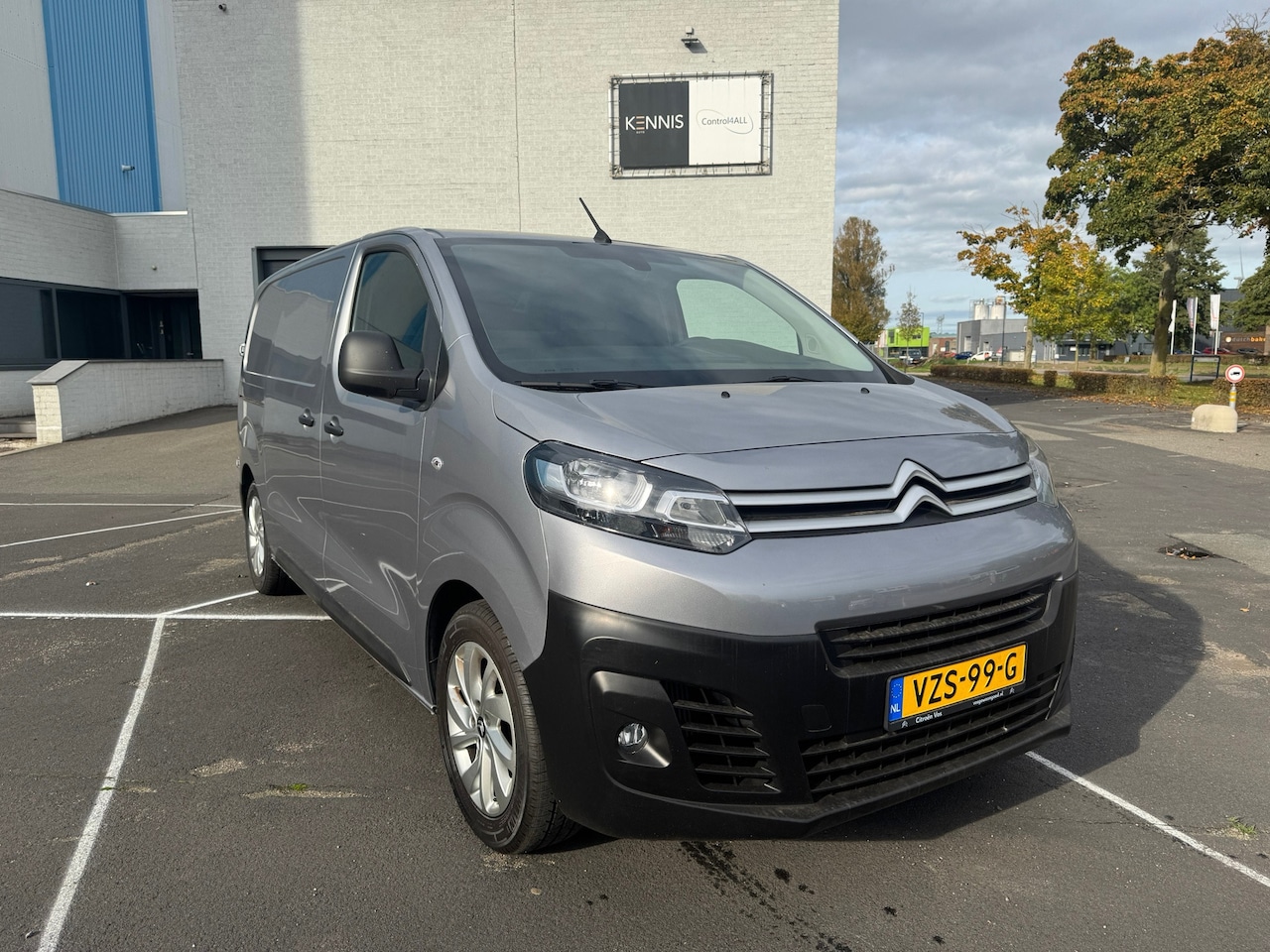 Citroën Jumpy - 2.0 BlueHDI 145 S&S L2 2.0 BlueHDI 145 S&S L2 - AutoWereld.nl