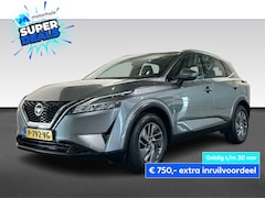 Nissan Qashqai - 1.3 Mild-Hybrid 140pk Acenta