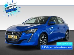 Peugeot 208 - 1.2 PureTech 100pk Automaat Allure