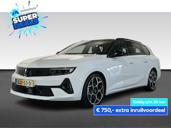 Opel Astra Sports Tourer - 1.6 Hybrid 180pk Aut Sports Tourer Ultimate