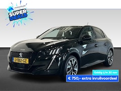 Peugeot e-208 - EV 50kWh 136pk GT