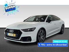 Audi A7 Sportback - 50 TFSI e quattro 299pk S tronic Pro Line S
