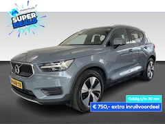 Volvo XC40 - T5 Twin Engine 262pk Geartronic R-Design