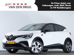 Renault Captur - R.S. Line 1.3 TCe 160 PK | LED | Achteruitrijcamera | Adaptieve Cruise Control | Stoelverw