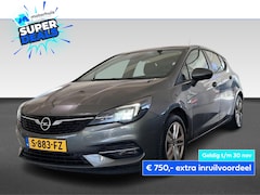 Opel Astra - 1.4 Turbo 145pk Start/Stop Aut Elegance