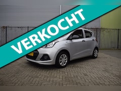 Hyundai i10 - 1.0i i-Drive 5 Deurs Nette Auto VASTE PRIJS