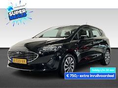 Ford Fiesta - 1.0 EcoBoost Hybrid 125pk Titanium