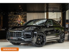 Porsche Cayenne Coupé - 3.0 E-Hybrid | Sport Design | Sportuitlaat | PASM | Trekhaak | Ventilatie | Softclose | HU