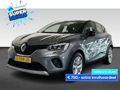 Renault Captur - TCe 140pk GPF Business Zen