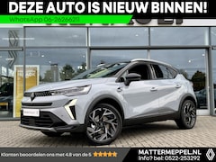 Renault Captur - 1.8 E-Tech Full Hybrid 160 Esprit Alpine | 360° Camera | Dakrails | 1000KG TREKGEWICHT | N