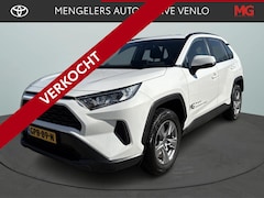 Toyota RAV4 - 2.5 Hybrid Active | Rijklaar | NLauto | BTWauto | Carplay/-AndroidAuto |