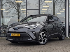 Toyota C-HR - 1.8 Hybrid Style | Afn. trekhaak | Stoelverwarming | Dodehoek | PDC V+A | ACC