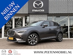 Mazda CX-3 - 2.0 SkyActiv-G 150 GT-M 4WD | LEER | | HEAD UP DISPLAY |