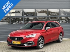 SEAT Leon Sportstourer - 1.5 TSI FR BUSINESS INTENSE I SCHUIFDAK I P-CAMERA I KEYLESS ENTRY I ADAPT. CRUISE CONTROL