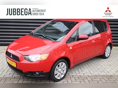 Mitsubishi Colt - 1.3 Edition Two Automaat, Trekhaak, Cruise, 1e eigenaar, Slechts 32.888 km