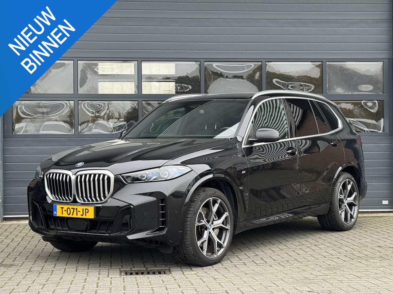 BMW X5 - xDrive50e Launch Edition I INNOVATION PACK I M SPORT I ORIG. NEDERLANDS I DEALER ONDERHOUD - AutoWereld.nl