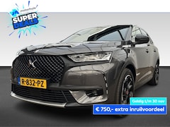 DS 7 Crossback - 1.6 E-TENSE 225pk Aut Performance Line+ Camera | 19inch | Apple carplay