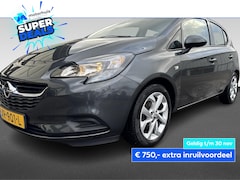 Opel Corsa - 1.4 90 pk Favourite 5 Deurs / Airco / Cruise / LM-velgen