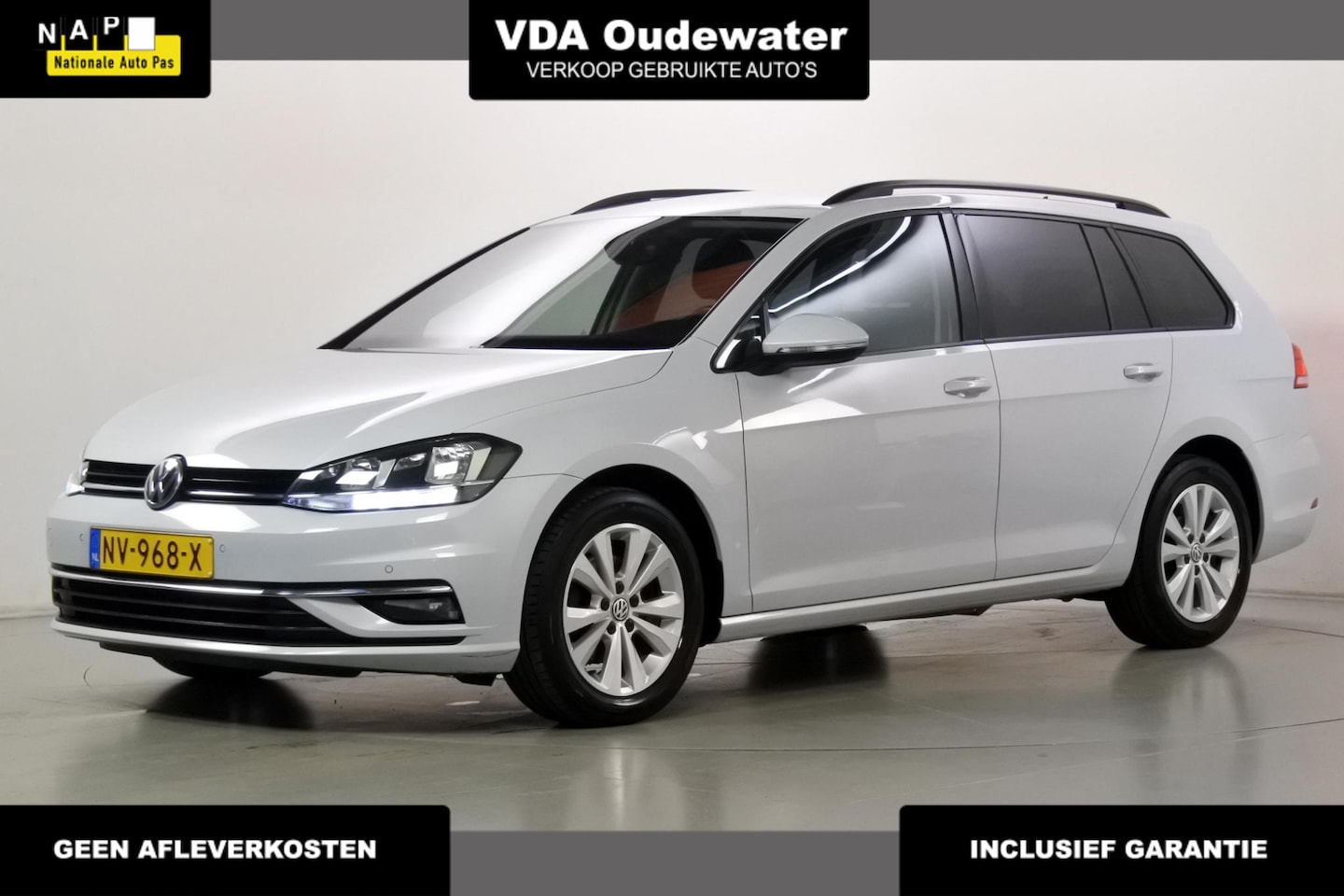 Volkswagen Golf Variant - 1.0 TSi Comfortline+ Trekhaak - AutoWereld.nl