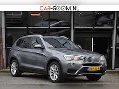 BMW X3 - xDrive28i High Executive Pano Cruise