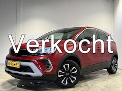 Opel Crossland - 1.2 Turbo Elegance | Navigatie/Android/Apple Carplay | LM Velgen 16" | PDC Voor en Achter