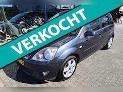 Ford Fiesta - 1.6-16V Futura XL automaat 5 deurs
