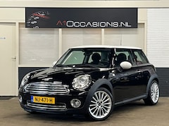 MINI Cooper - 1.6 Chili PANODAK