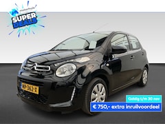 Citroën C1 - 1.0 VTi 68PK 5D Selection