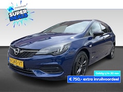 Opel Astra Sports Tourer - 1.2 Turbo 110pk Design&amp;Tech
