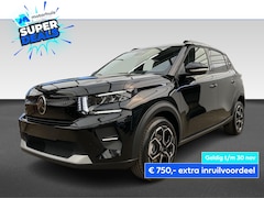 Citroën C3 - New 1.2 Turbo 100pk Max