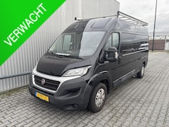 Fiat Ducato - 35H 2.3 MultiJet L3H2*ECC*NAVI*CRUISE*3PERSOONS