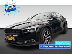 Polestar 2 - 2 165kW Standard Range Single Motor 224pk Aut PS2