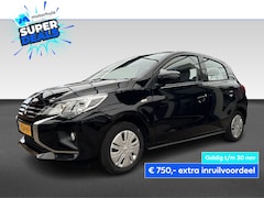 Mitsubishi Space Star - 1.2 MIVEC ClearTec 71pk Cool+