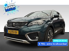 Peugeot 5008 - 1.2 130pk EAT8 Blue Lease Premium