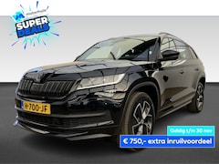Skoda Kodiaq - 1.5 TSI Greentech ACT 150pk DSG-7 7pl. Sportline Business