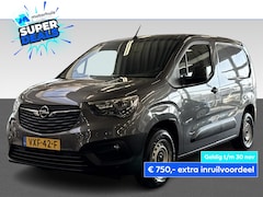Opel Combo - 1.5 CDTI 102PK L1H1 EDITION AIRCO CRUISE TEL NAP