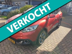 Renault Kadjar - 1.2 TCe Extase DITIS EEN RIJKLAARPRIJS