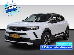 Opel Mokka Electric - 50KWH 136PK LEVEL 3 ELEGANCE NAVI PRO LED TEL PDC CAMERA TWOTONE NAP