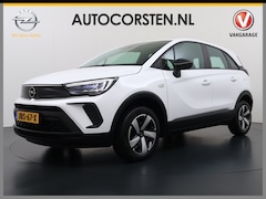 Opel Crossland - T111PK Navi* Camera Apple Carplay Android Airco Cruise Control Business Edition Stoel+Stuu