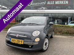 Fiat 500 - 1.2 Pop Automaat - Airco - Mistlampen - Licht metalen velgen - E-ramen voor - Spiegels E v