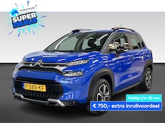 Citroën C3 Aircross - 1.2 PureTech 110PK FEEL NAVI TEL CRUISE LED NAP