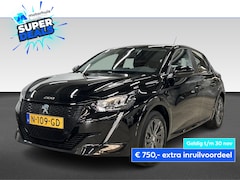 Peugeot e-208 - EV 50KWH 136PK ACTIVE PACK CARPLAY TEL CRUISE LM NAP
