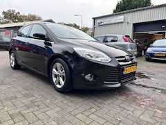 Ford Focus - 1.6 TDCI Titanium / Airco/ Rechts gestuurd/ RHD/