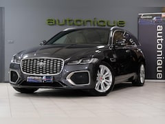 Jaguar XJ - 3.0 V6 SC AWD Premium Luxury UNIEK 1e Eig. *109dkm* |PANORAMADAK| 4 NIEUWE BANDEN