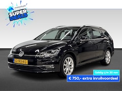 Volkswagen Golf Variant - 1.5 TSI 150PK DSG-7 HIGHLINE VIRTUAL COCKPIT FULL LED PDC CRUISE TEL NAP
