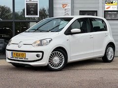 Volkswagen Up! - 1.0 high up BlueMotion| NAVI| PDC|NAP
