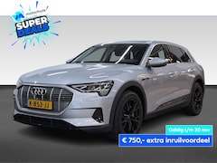 Audi e-tron - 50 QUATTRO 313PK EDITION NAVI LEDER LED TEL PDC NAP