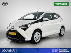Toyota Aygo - 1.0 VVT-i x-play | Dealeronderhouden auto |