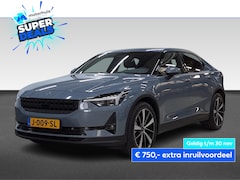 Polestar 2 - 2 LONG-RANGE DUAL MOTOR (SOH 97%) 408PK AUTOMAAT PS2 PANO HARMAN KARDON